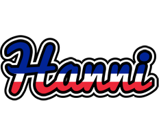 Hanni france logo