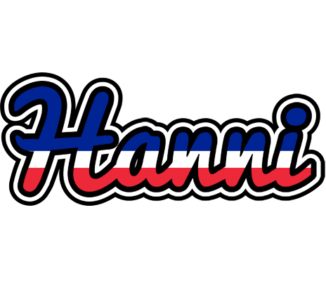 Hanni france logo