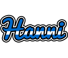 Hanni greece logo