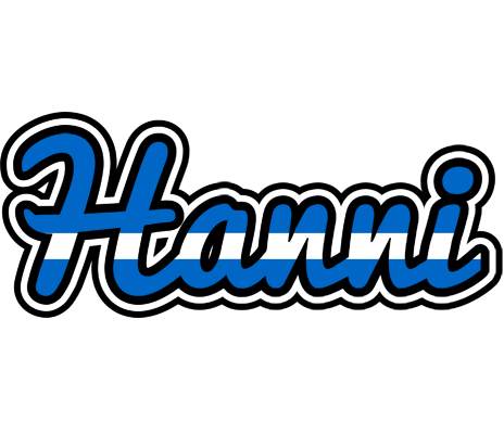 Hanni greece logo
