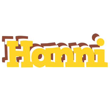 Hanni hotcup logo