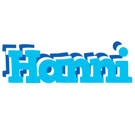 Hanni jacuzzi logo