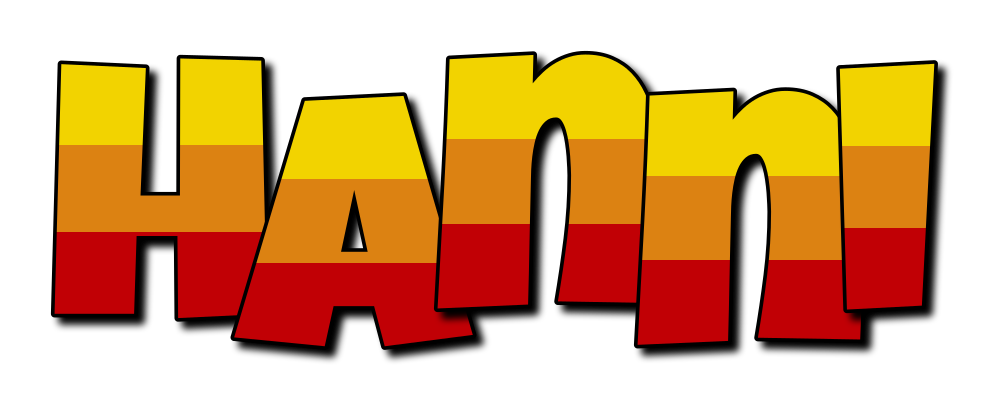 Hanni jungle logo