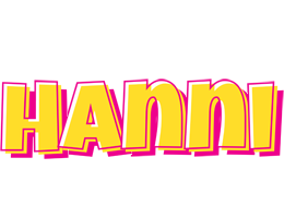 Hanni kaboom logo