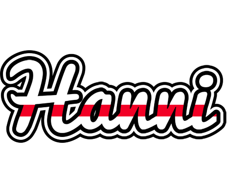 Hanni kingdom logo