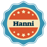 Hanni labels logo