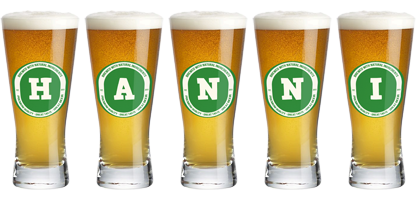 Hanni lager logo