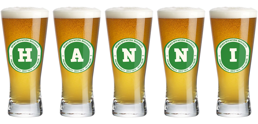 Hanni lager logo