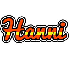 Hanni madrid logo