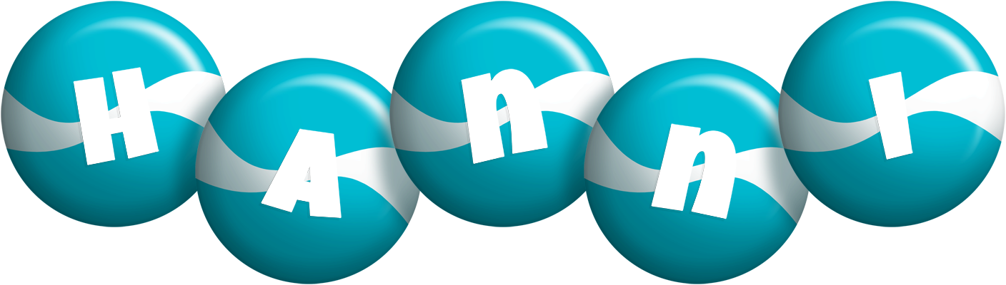 Hanni messi logo