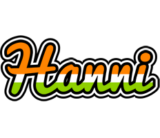 Hanni mumbai logo