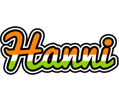 Hanni mumbai logo