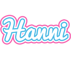 Hanni outdoors logo