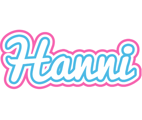 Hanni outdoors logo