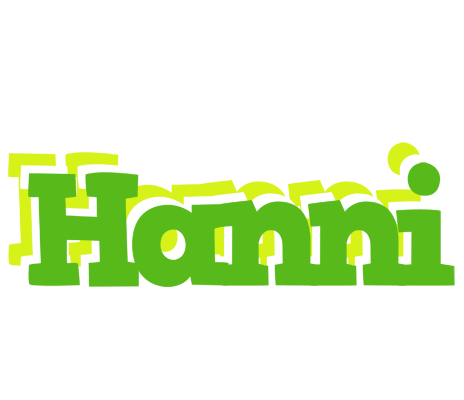 Hanni picnic logo