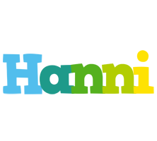 Hanni rainbows logo