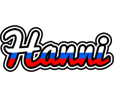 Hanni russia logo