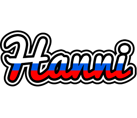 Hanni russia logo
