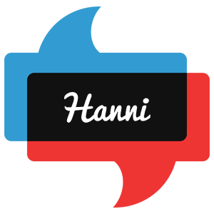 Hanni sharks logo