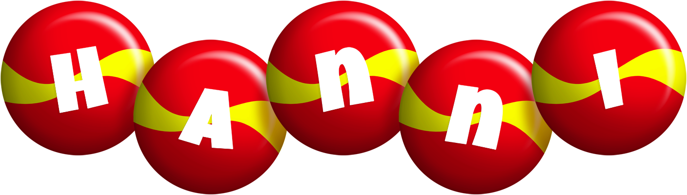 Hanni spain logo