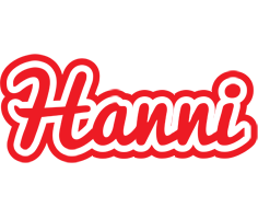 Hanni sunshine logo