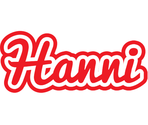 Hanni sunshine logo