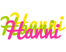 Hanni sweets logo