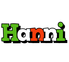 Hanni venezia logo