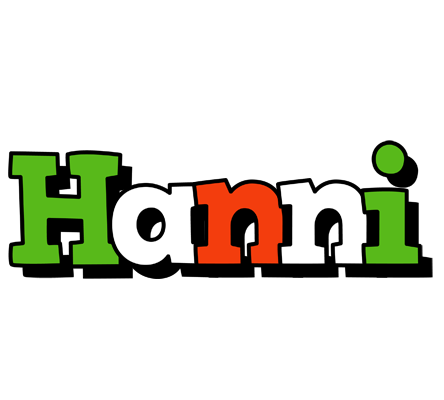 Hanni venezia logo
