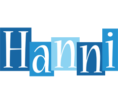 Hanni winter logo