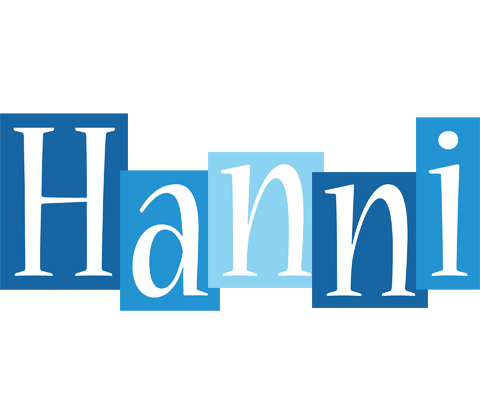 Hanni winter logo
