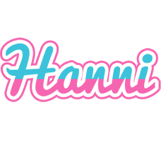 Hanni woman logo