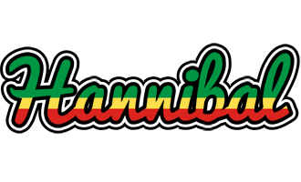 Hannibal african logo
