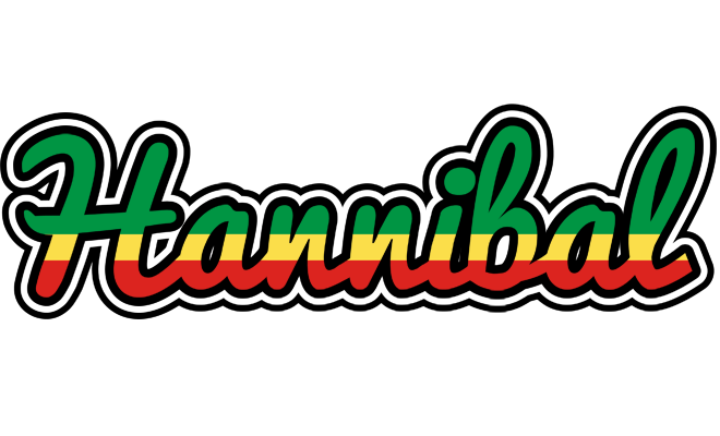 Hannibal african logo