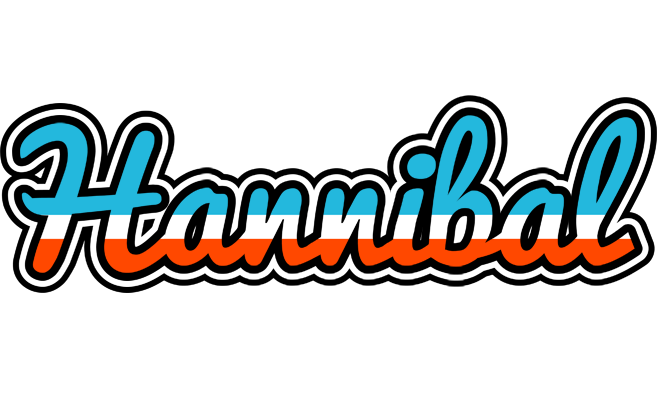 Hannibal america logo
