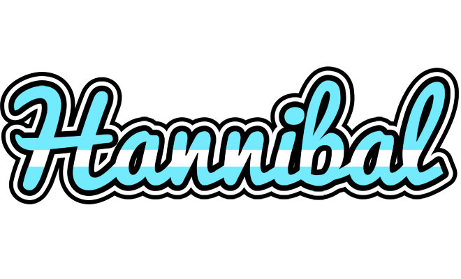 Hannibal argentine logo