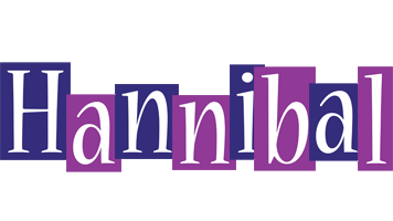 Hannibal autumn logo