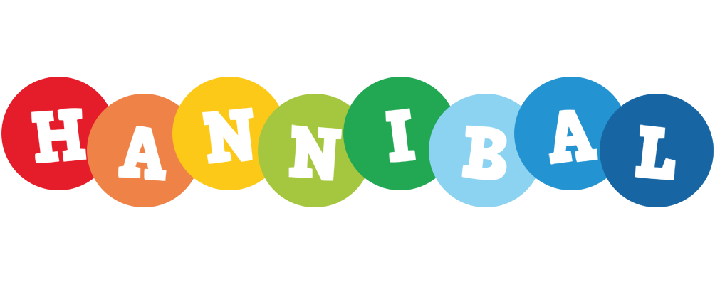 Hannibal boogie logo