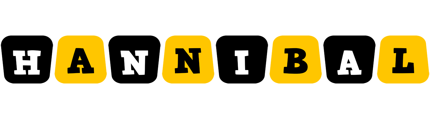 Hannibal boots logo
