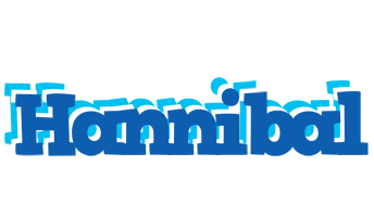 Hannibal business logo