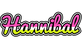 Hannibal candies logo