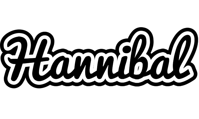 Hannibal chess logo
