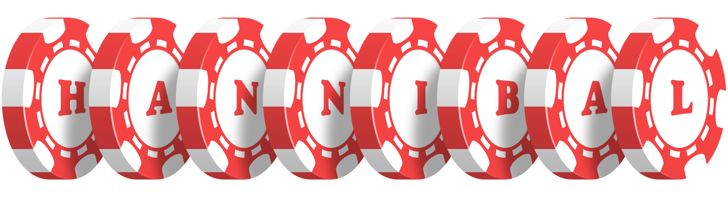 Hannibal chip logo