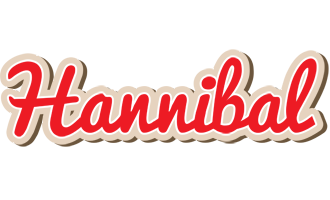 Hannibal chocolate logo