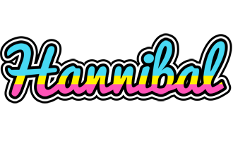 Hannibal circus logo