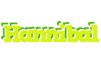 Hannibal citrus logo