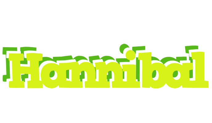 Hannibal citrus logo