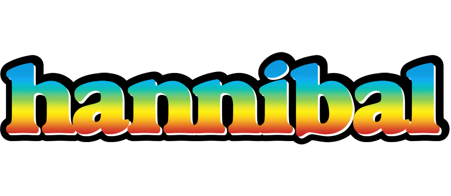 Hannibal color logo