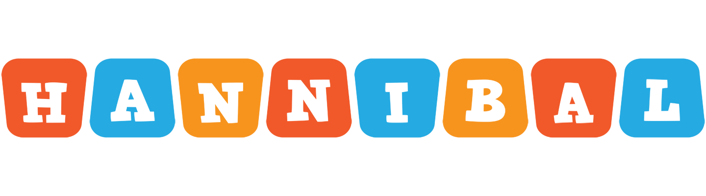 Hannibal comics logo