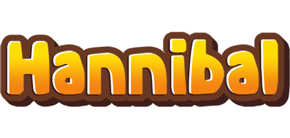 Hannibal cookies logo